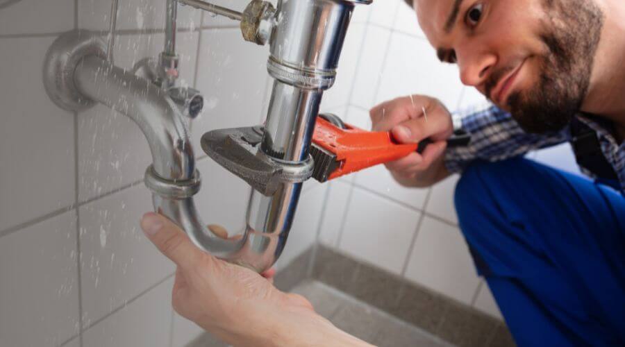 Local expert plumbing services in Bremond, TX